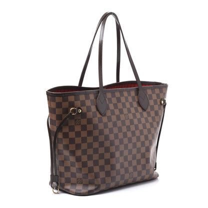Louis Vuitton Damier Ebene Neo Neverfull MM 2 of 12