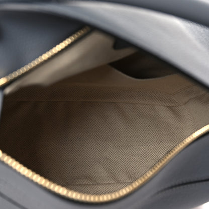 Loewe Calfskin Small Puzzle Bag Asphalt Grey 5 of 8