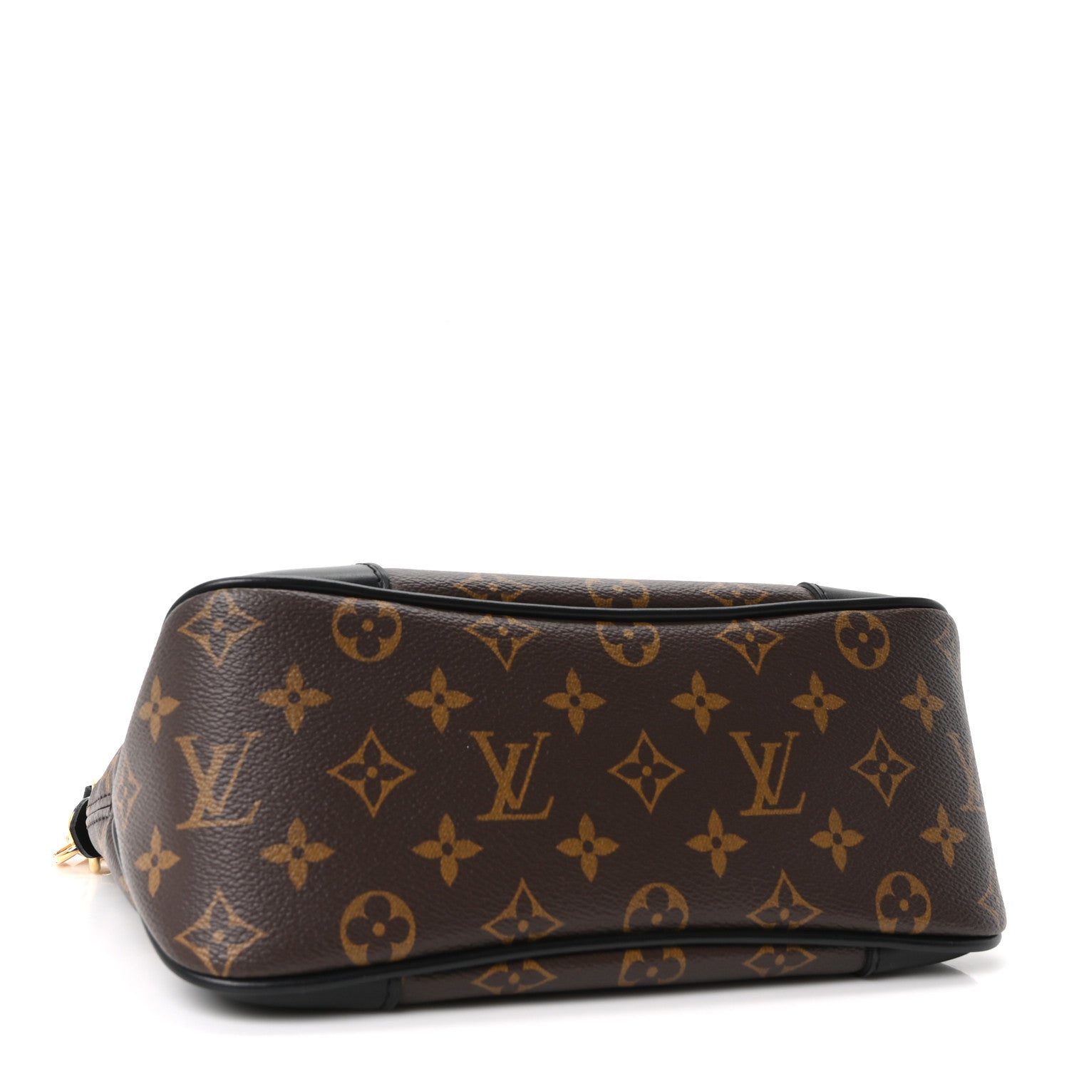 Louis Vuitton Monogram Boulogne NM Black 4 of 9