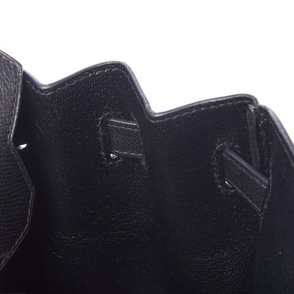 Hermes Epsom Birkin 30 Black 13 of 30