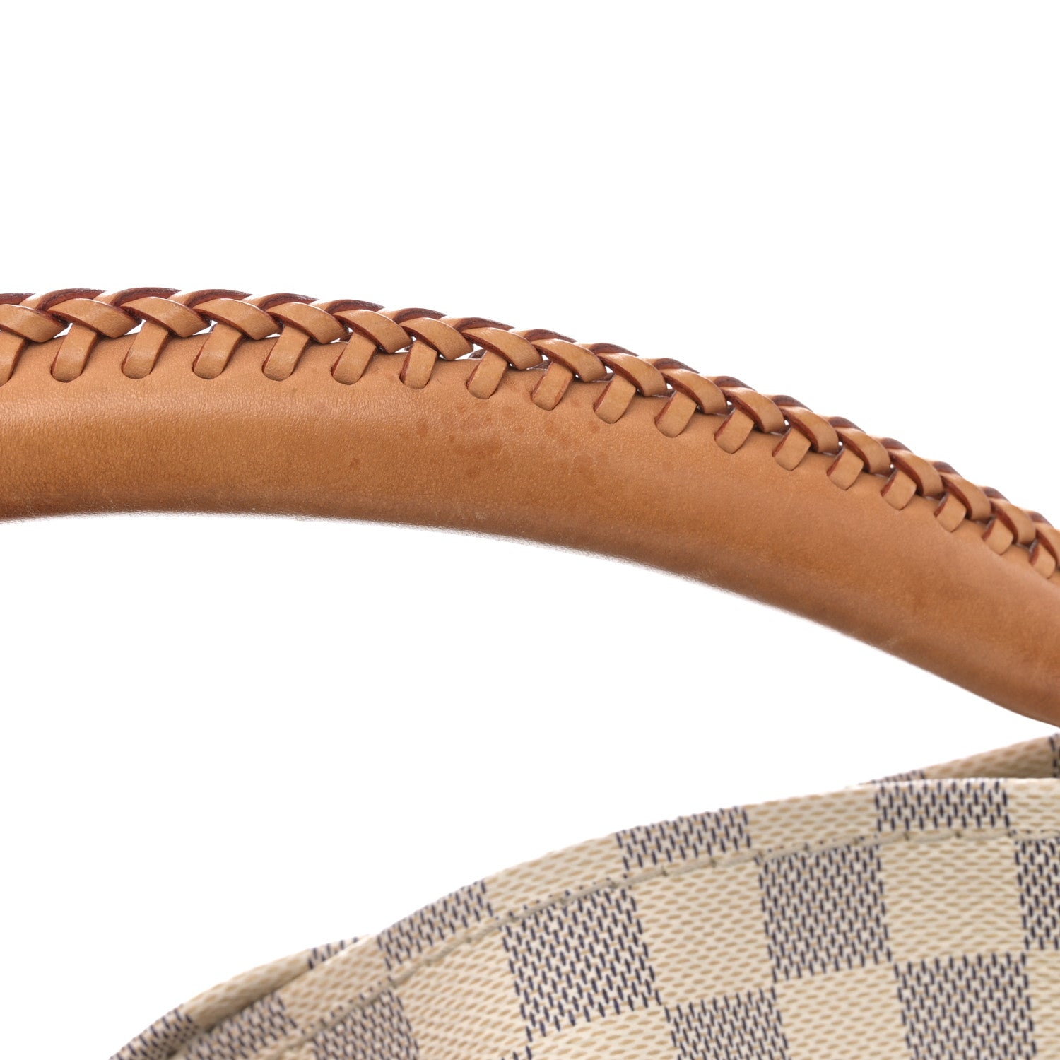 Louis Vuitton Damier Azur Artsy MM 11 of 11