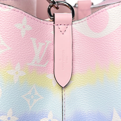 Louis Vuitton Monogram Escale Neonoe MM Pastel 7 of 10