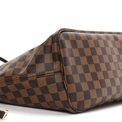 Louis Vuitton Damier Ebene Neo Neverfull MM 10 of 11