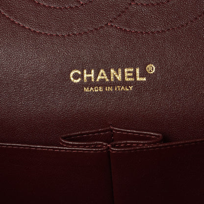 Chanel Caviar Quilted Jumbo Double Flap Black 7 of 12