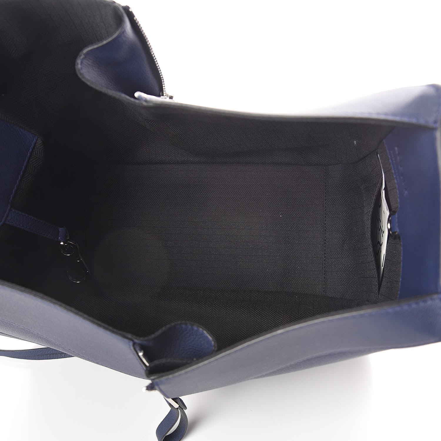 Loewe Calfskin Small Hammock Shoulder Bag Marine 5 of 9