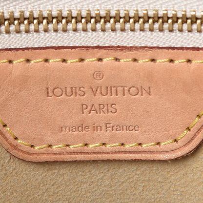 Louis Vuitton Damier Azur Hampstead PM 6 of 15