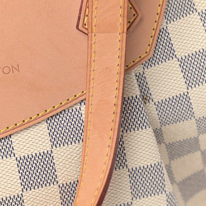 Louis Vuitton Damier Azur Siracusa GM 12 of 18
