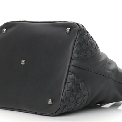 Bottega Veneta Nappa Intrecciato Tote Black 12 of 17