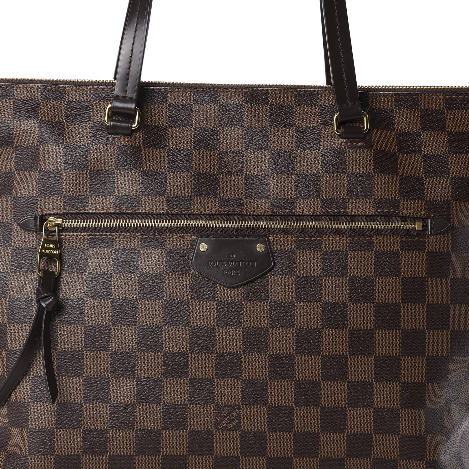 Louis Vuitton Damier Ebene Iena MM 10 of 10