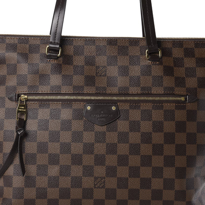 Louis Vuitton Damier Ebene Iena MM 10 of 10