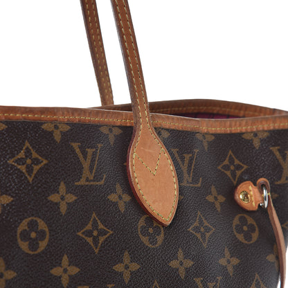 Louis Vuitton Monogram Neo Neverfull MM Pivoine 10 of 19