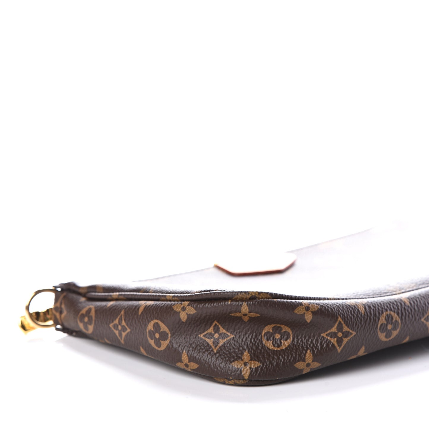 Monogram Multi Pochette Accessories Kaki