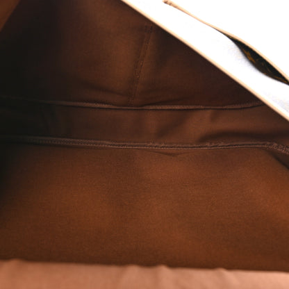 Louis Vuitton Monogram Sac Chasse Hunting Bag 4 of 11