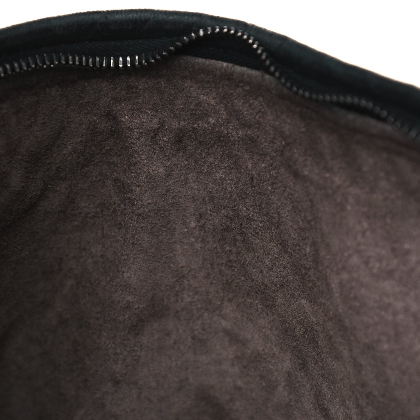 Nappa Intrecciato Large Veneta Hobo Black