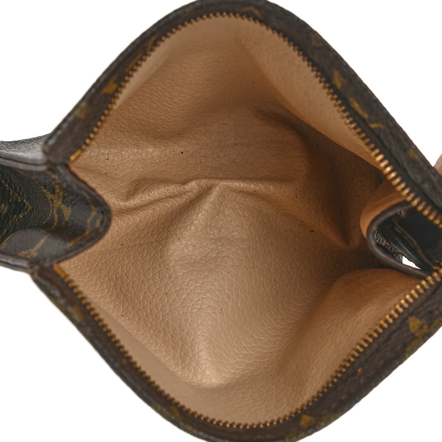 Monogram Toiletry Pouch 15