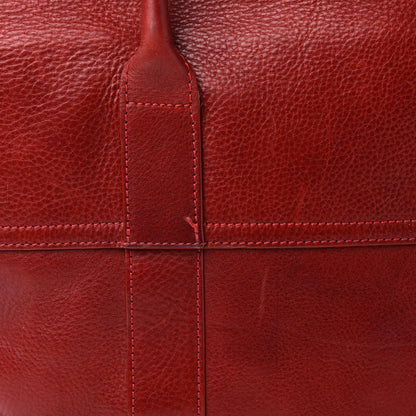 Mulberry Natural Vegetable Tanned Bayswater Poppy Red 11 of 16