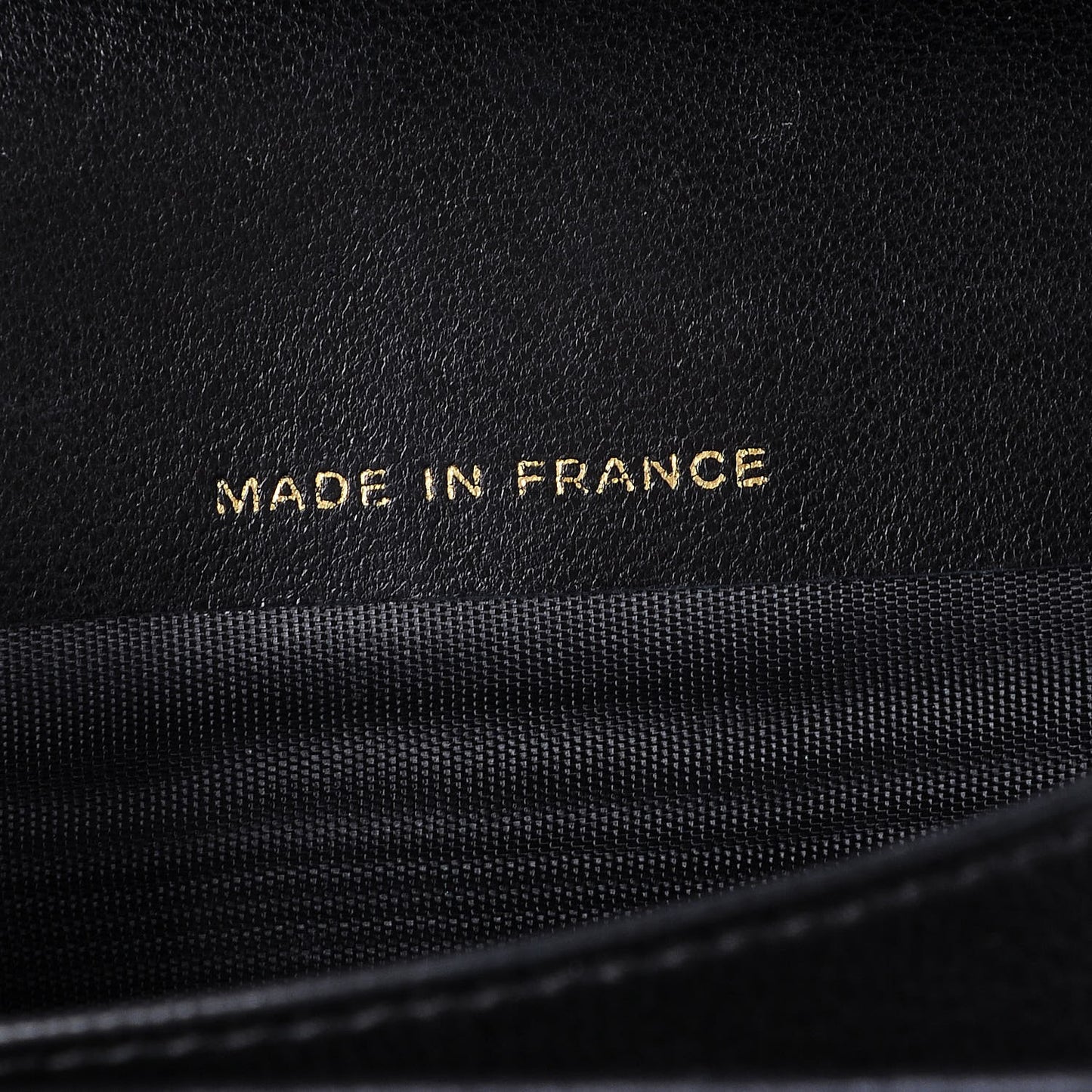 Caviar Timeless CC French Wallet Black