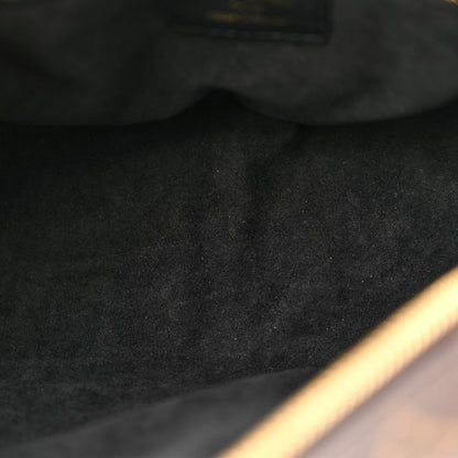 Louis Vuitton Monogram Petite Malle Souple Black 5 of 10