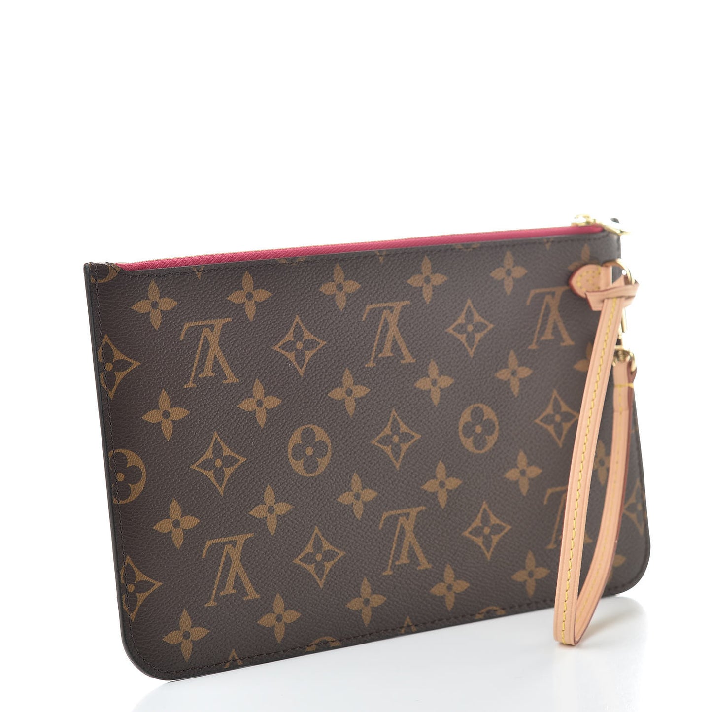 Monogram Neverfull MM GM Pochette Pivoine