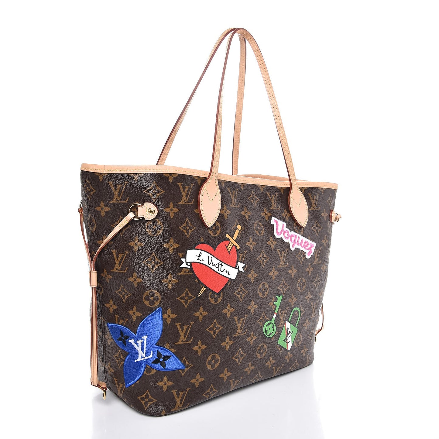 Monogram Stories Neverfull MM
