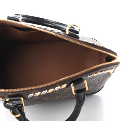 Louis Vuitton Monogram Metal Stones Alma PM 5 of 10