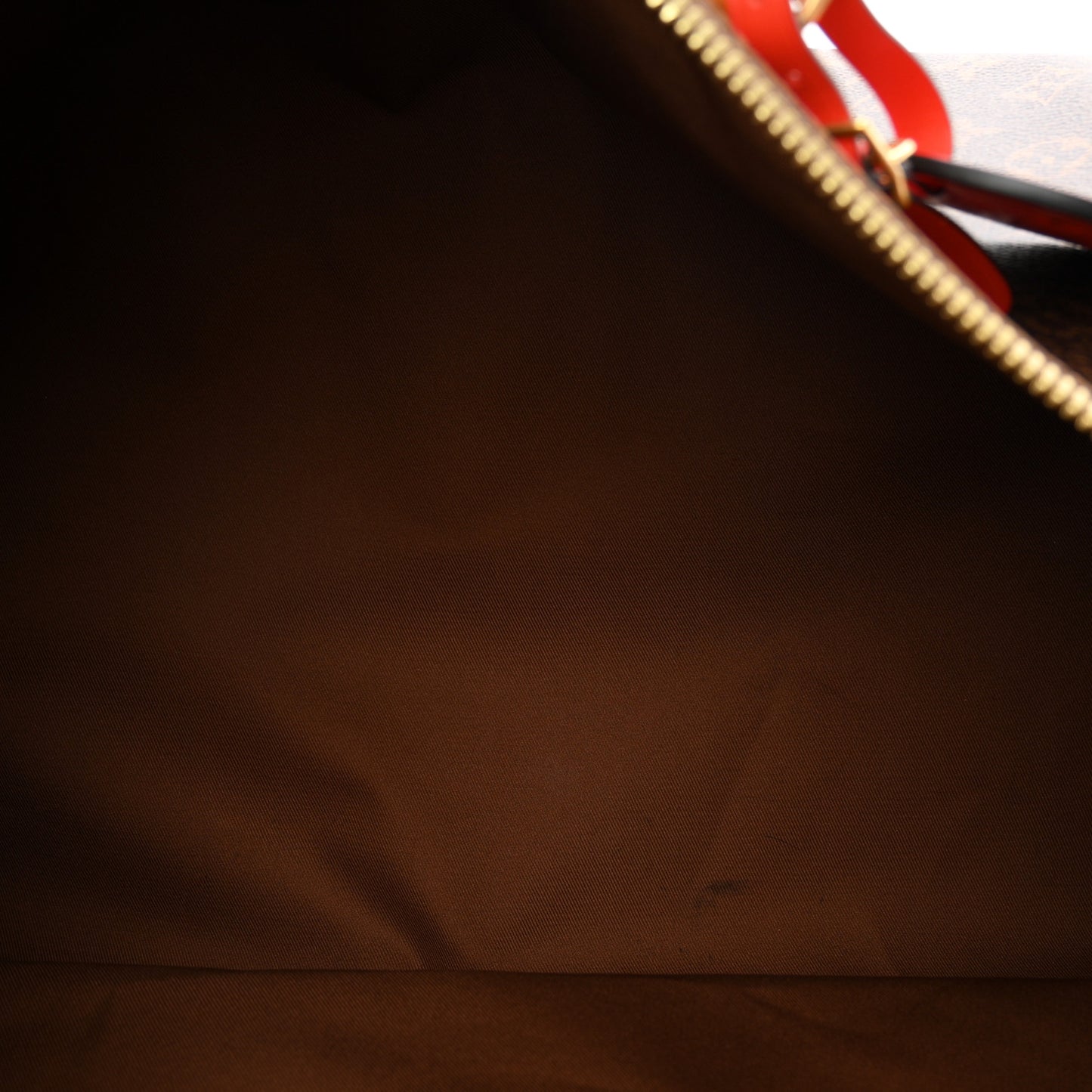 Monogram Dust Keepall Bandouliere 50