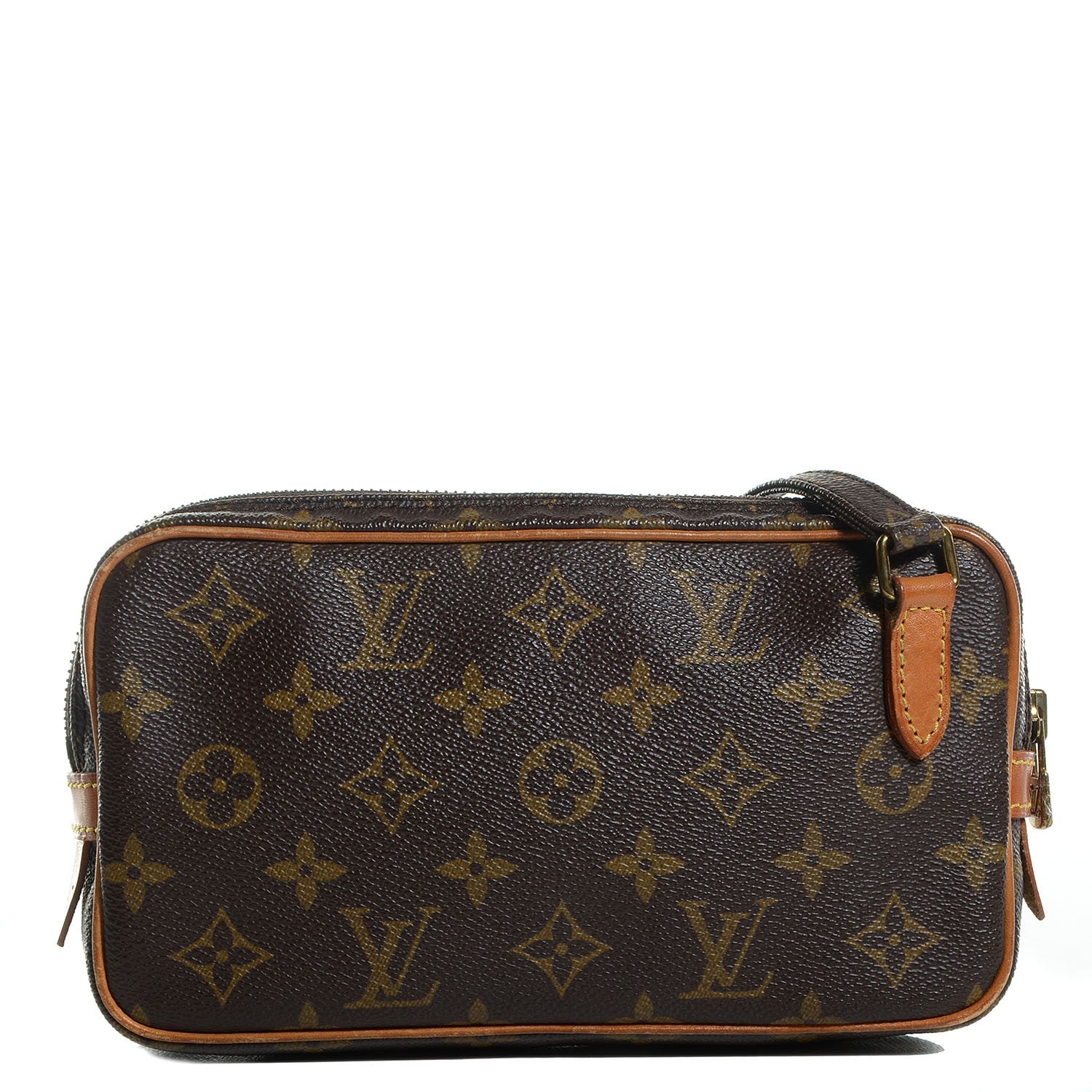 Louis Vuitton Monogram Pochette Marly Bandouliere 1 of 7