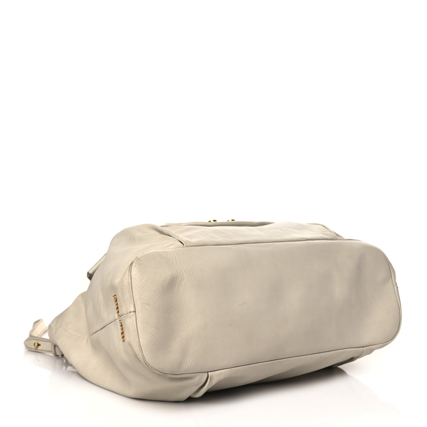 Vitello Soft Tote Talco