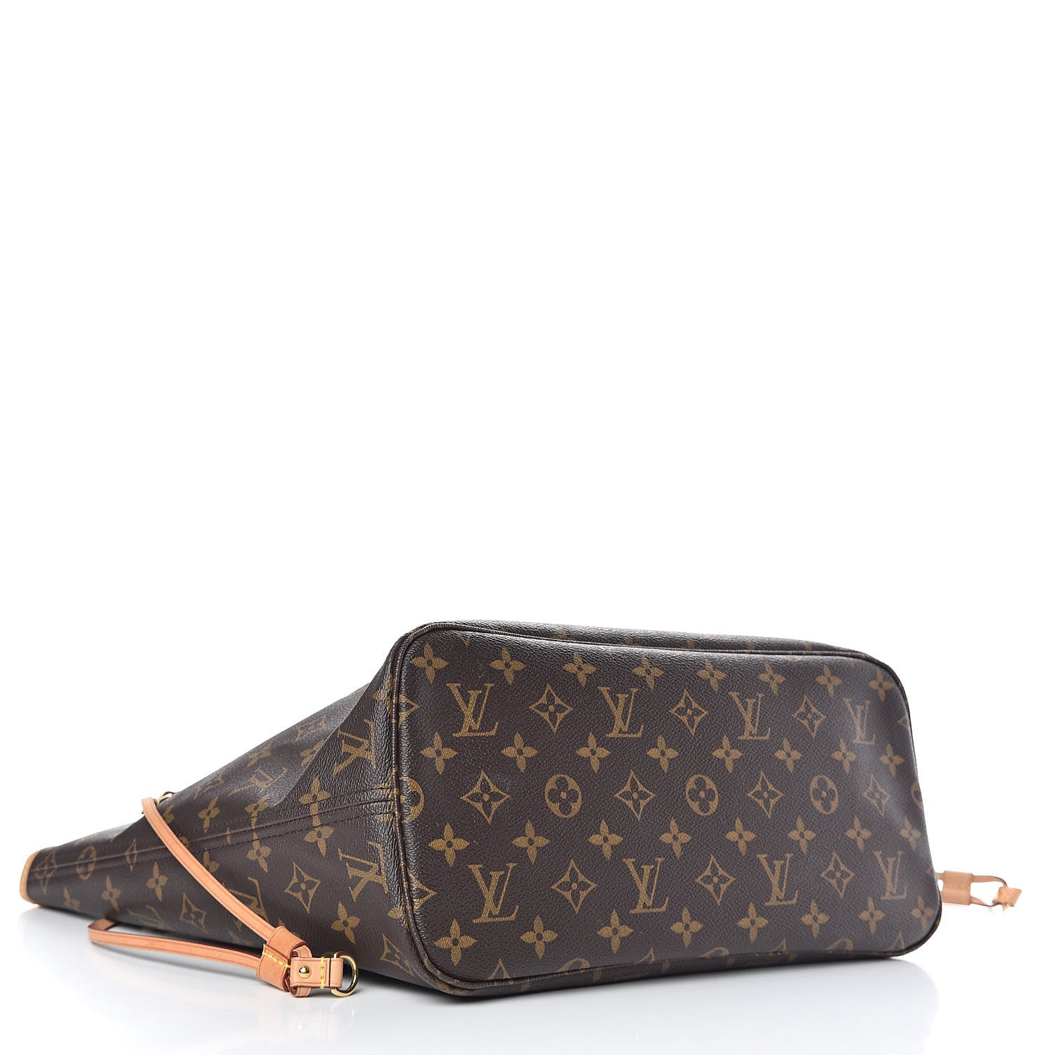 Louis Vuitton Monogram Neo Neverfull MM 5 of 12