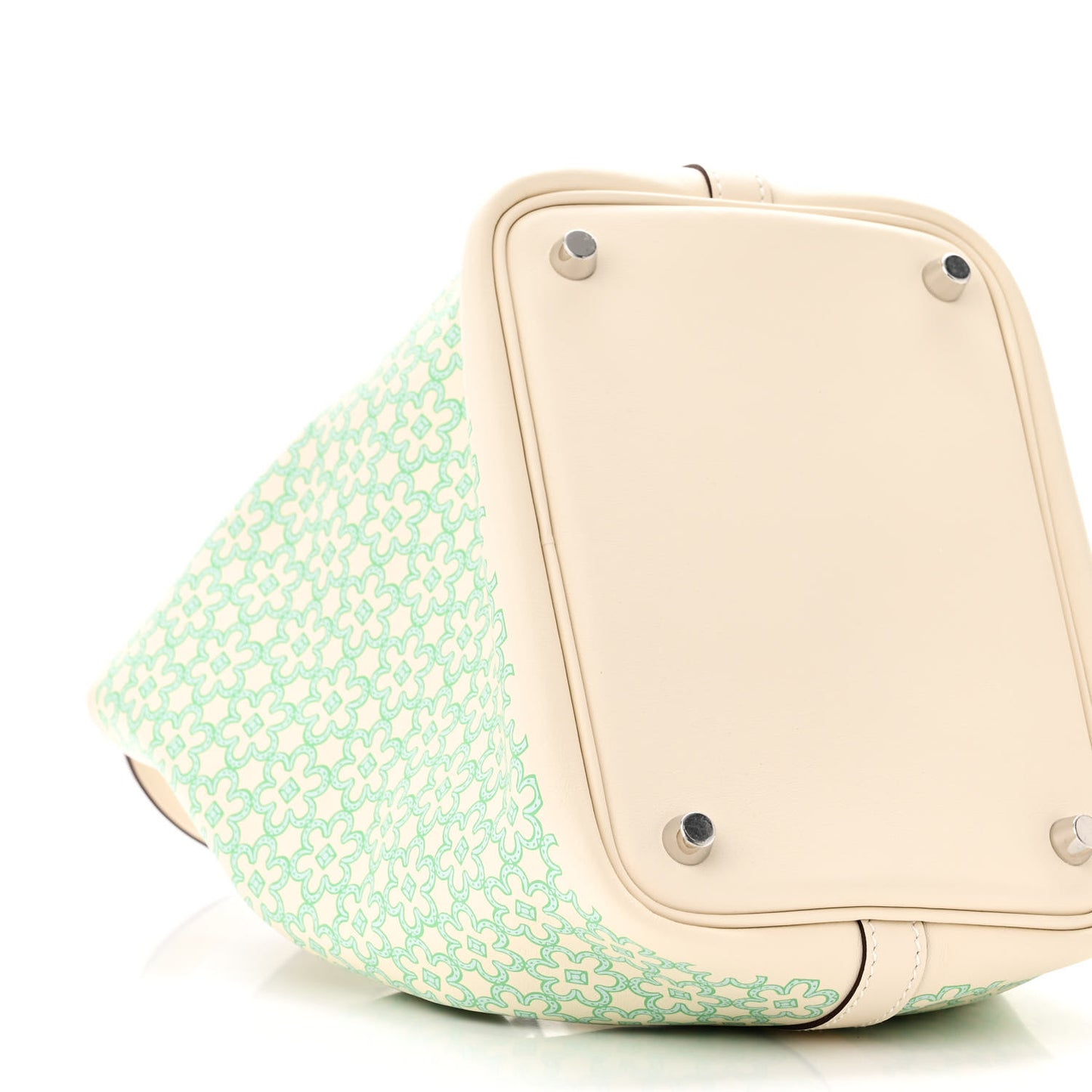 Swift Lucky Daisy Picotin Lock 18 PM Nata Vert