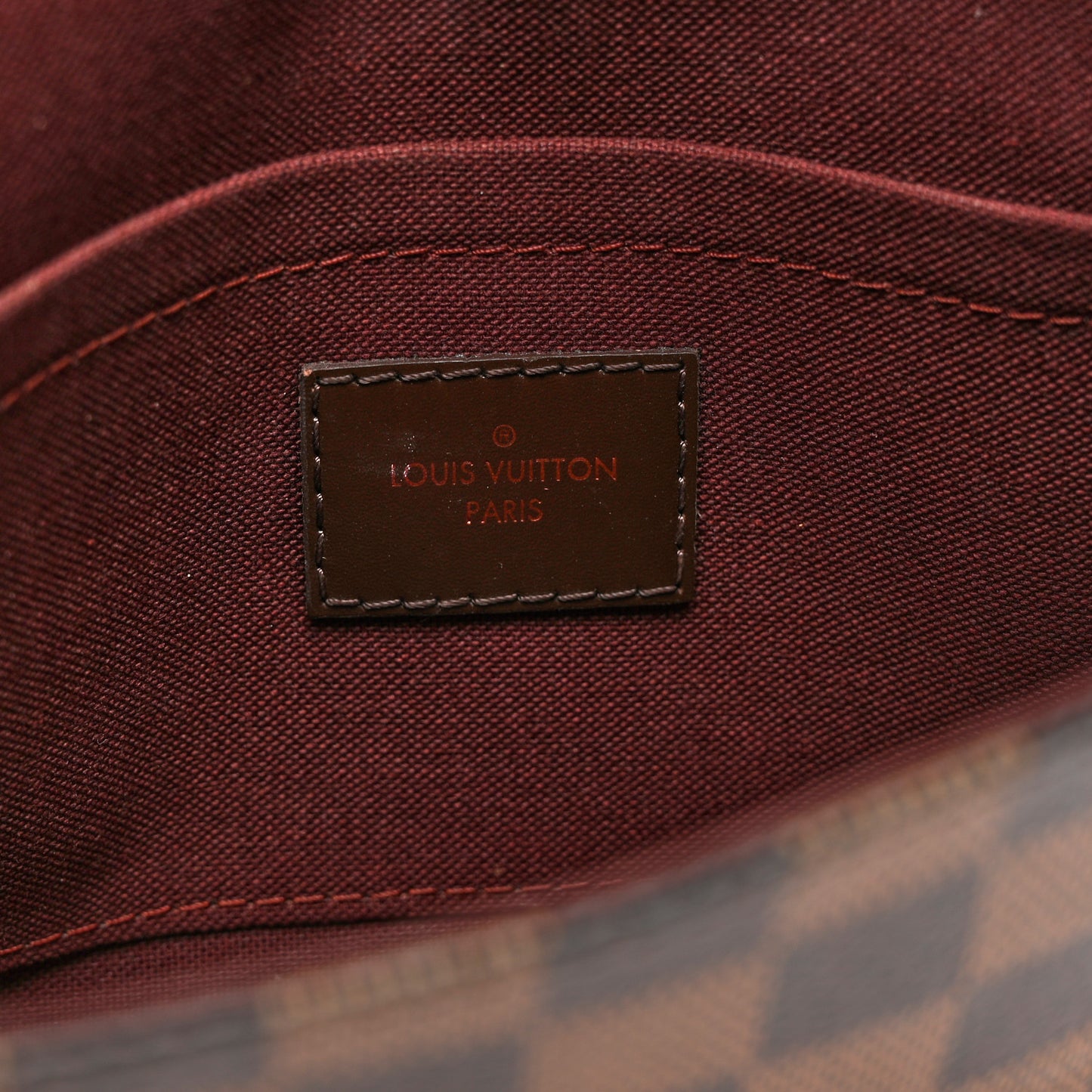 Damier Ebene Favorite PM