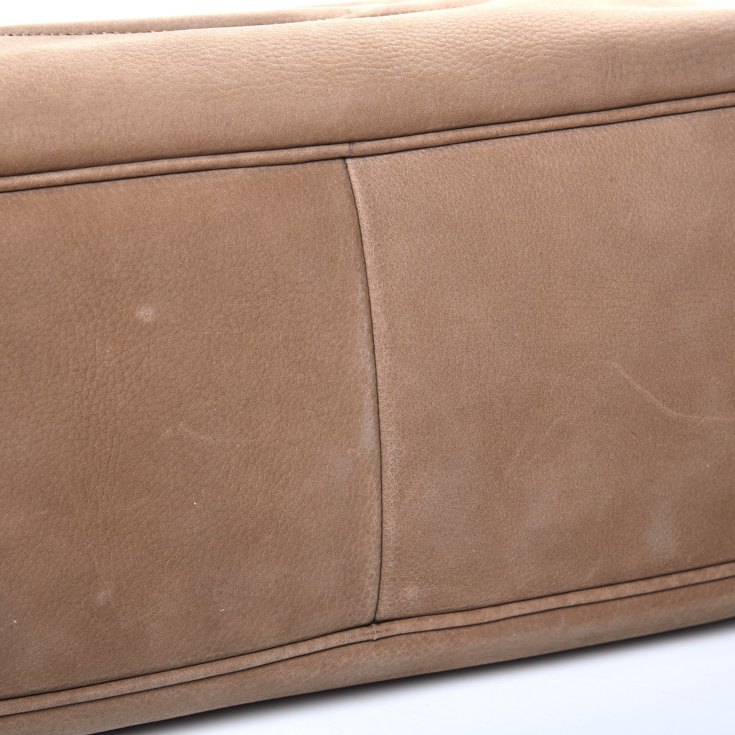 Gucci Vitello Range Medium Soho Bowler New Fango 8 of 14