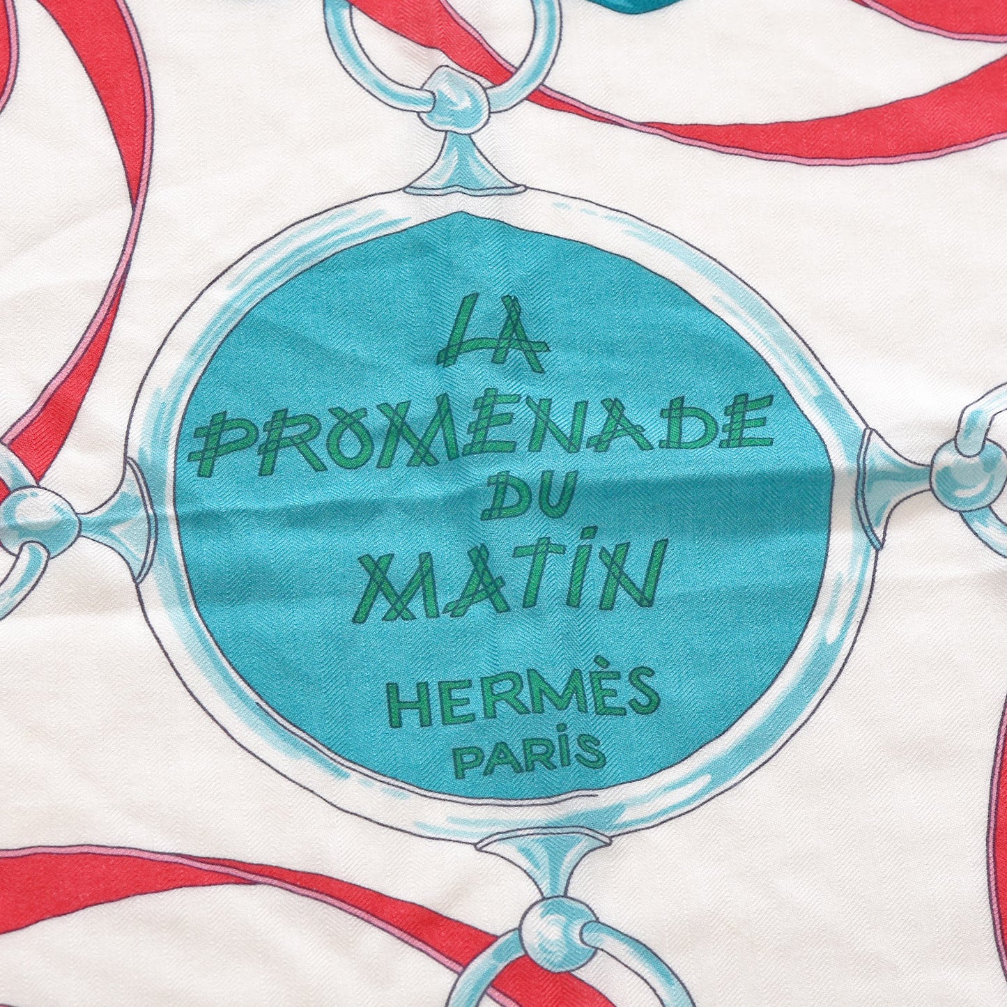 Cashmere Silk La Promenade Du Matin Shawl 140 Coral Menthol Vieux Rose