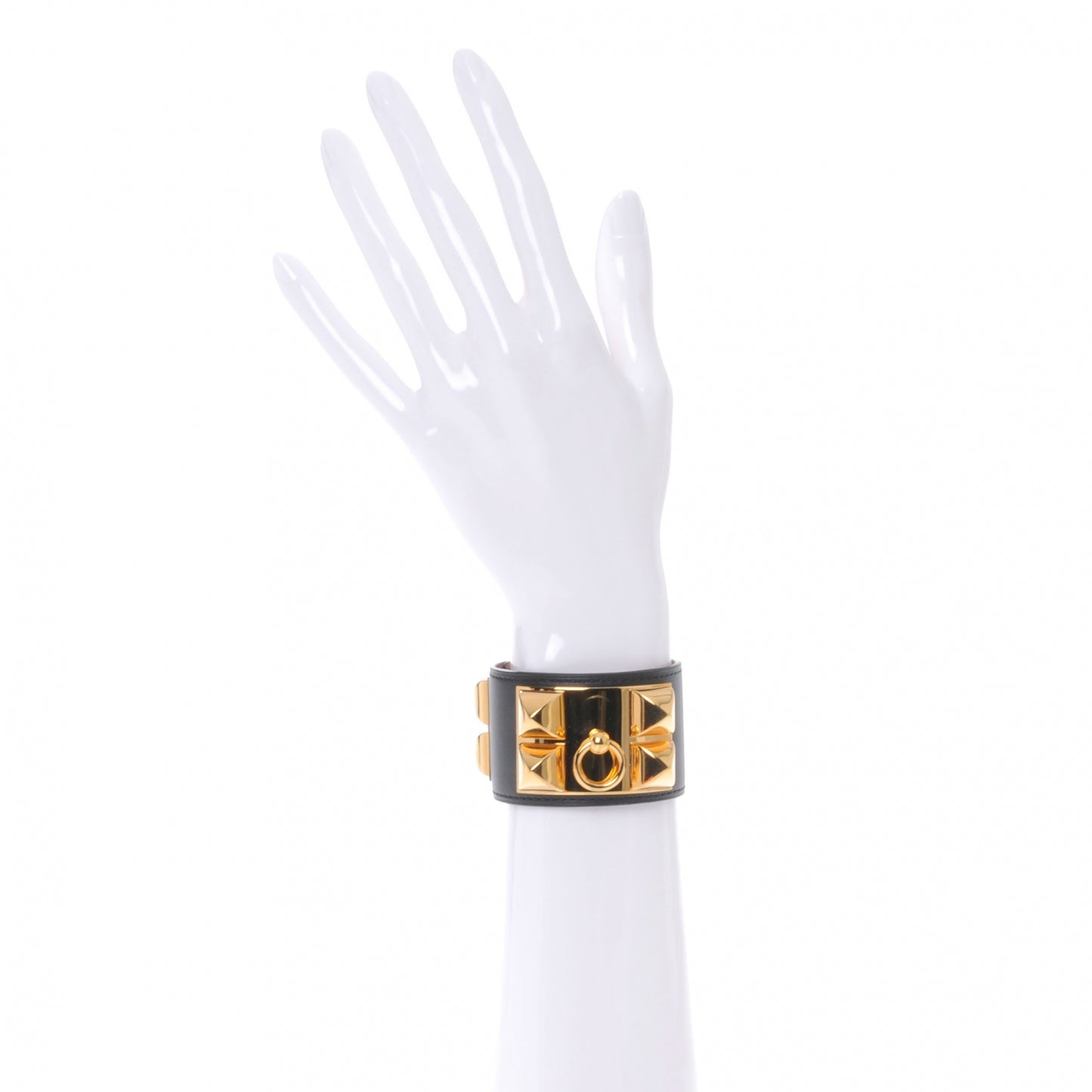 Chamonix Collier de Chien CDC Bracelet Black Small