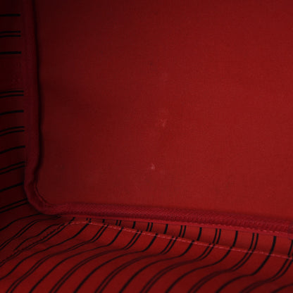 Louis Vuitton Damier Ebene Neo Neverfull GM 9 of 15