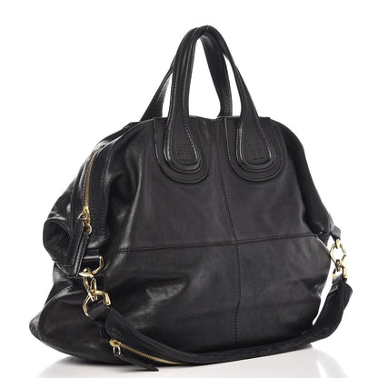 Givenchy Lambskin Large Nightingale Black 3 of 7