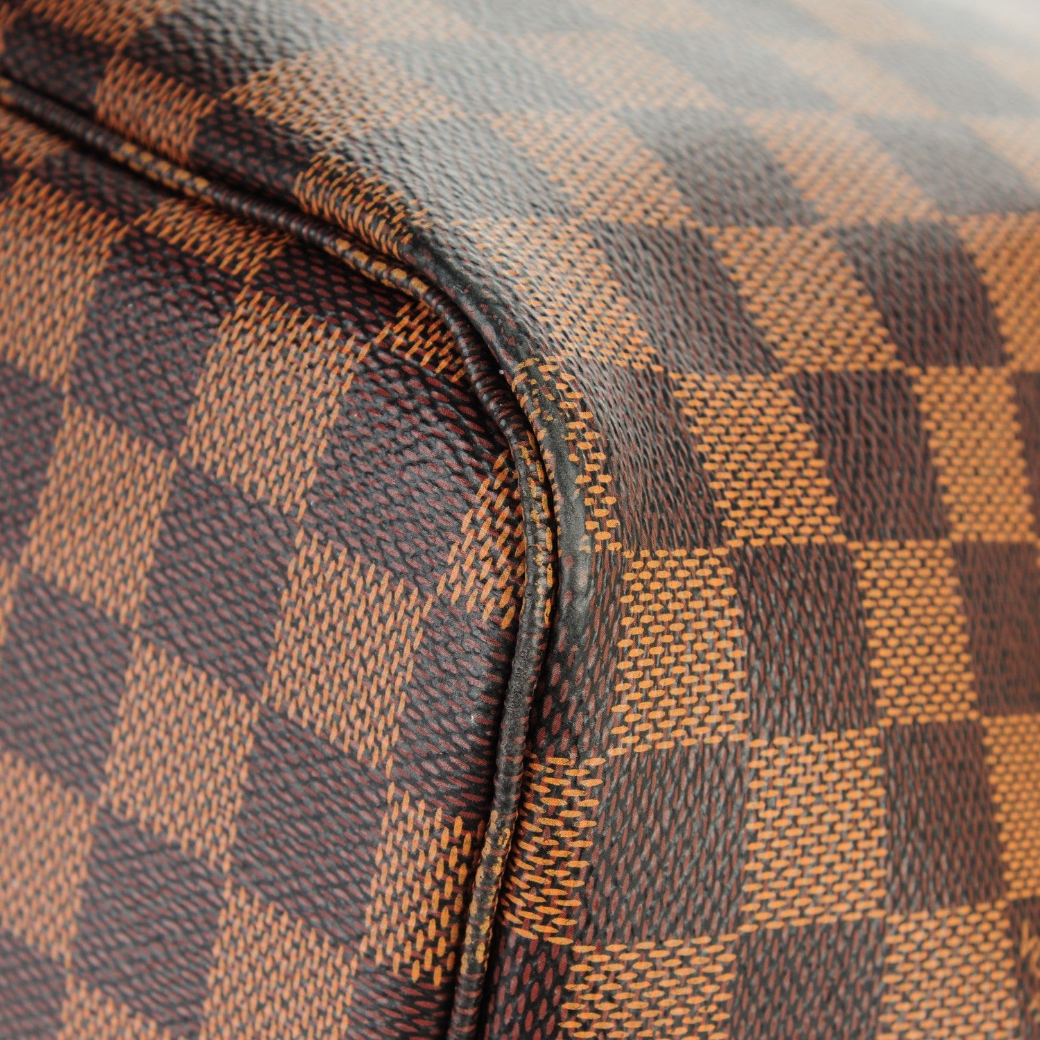 Louis Vuitton Damier Ebene Neo Neverfull GM 10 of 10