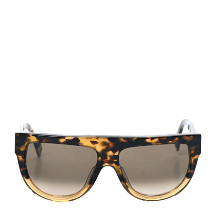 Celine Shadow Sunglasses CL 41026/S Havana 4 of 7