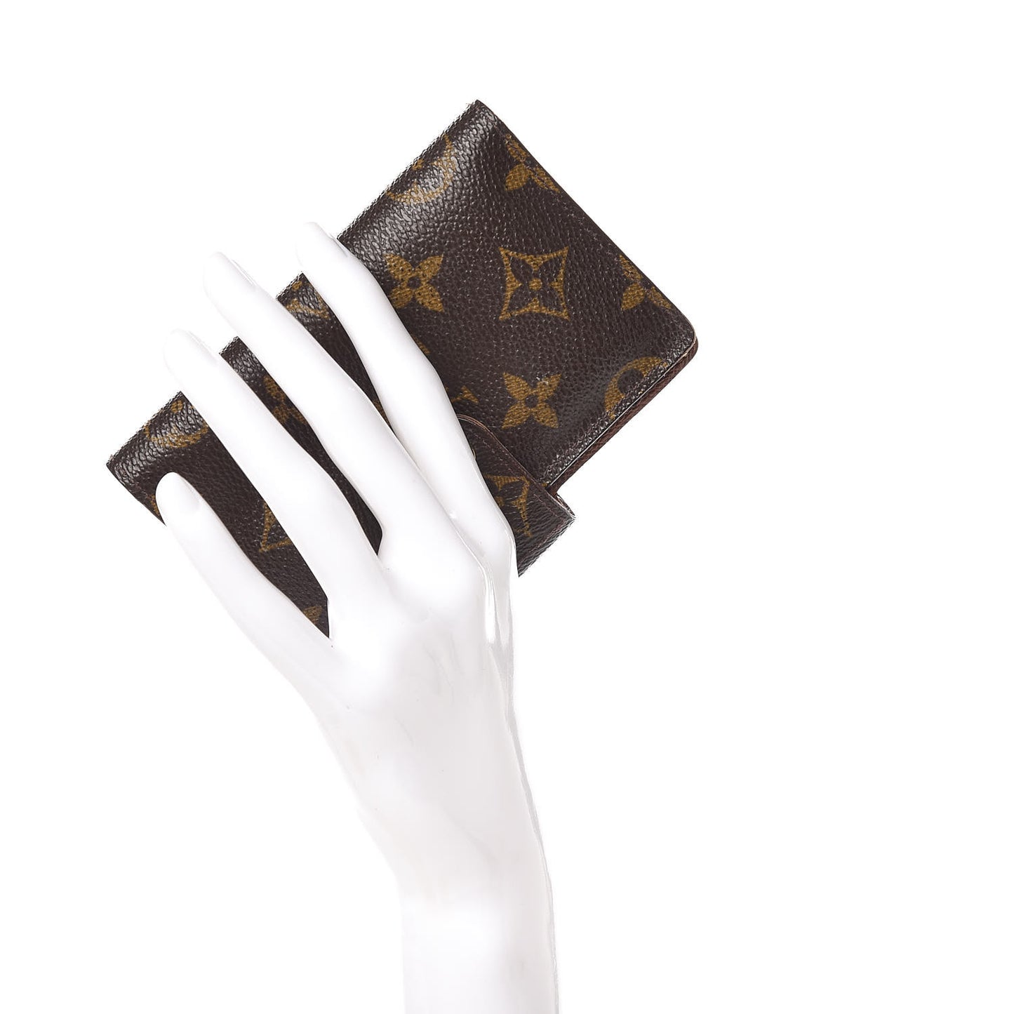 Monogram Mini Agenda Cover