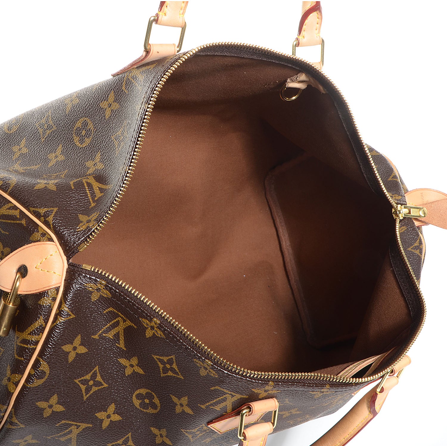 Louis Vuitton Monogram Speedy 40 5 of 8