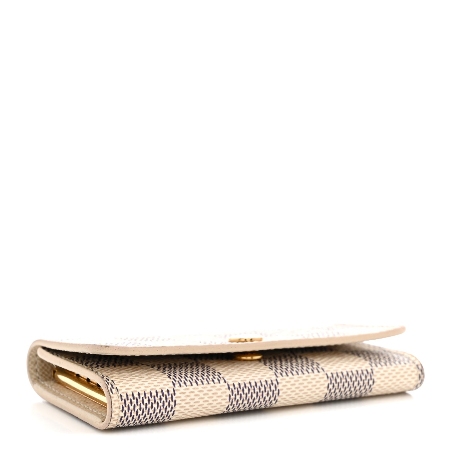 Damier Azur Multicles 4 Key Holder