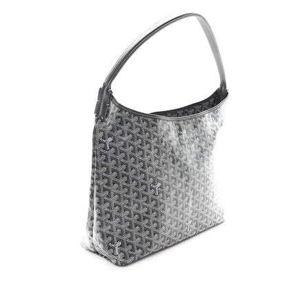 Goyard Goyardine Coeur Boheme Hobo Grey 4 of 11