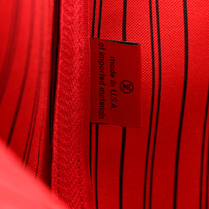Louis Vuitton Damier Ebene Neo Neverfull MM 7 of 12