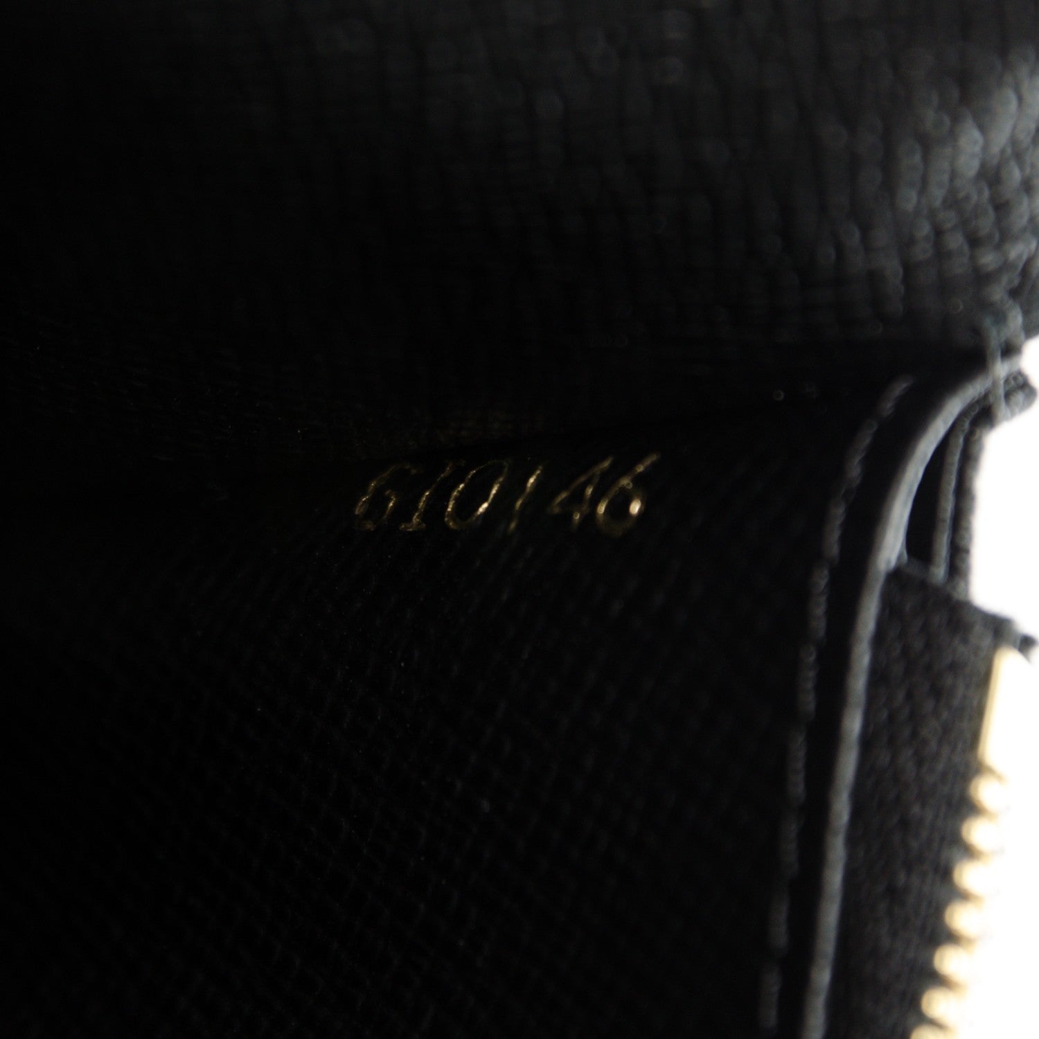 Louis Vuitton Monogram Monogram Kimono Wallet Black 7 of 7