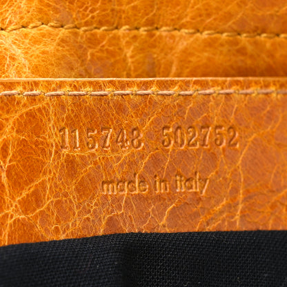 Balenciaga Agneau Classic Hardware City Marigold 8 of 11