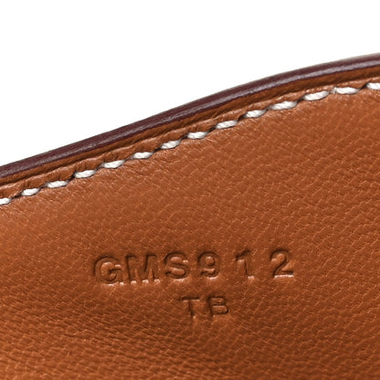 Hermes Epsom Constance 1-Elan Gold 8 of 12
