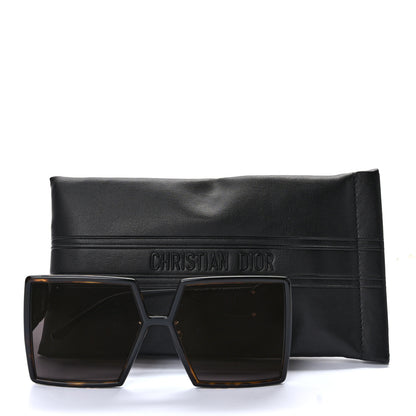 Christian Dior Square 30 Montaigne Sunglasses Tortoise 8 of 8