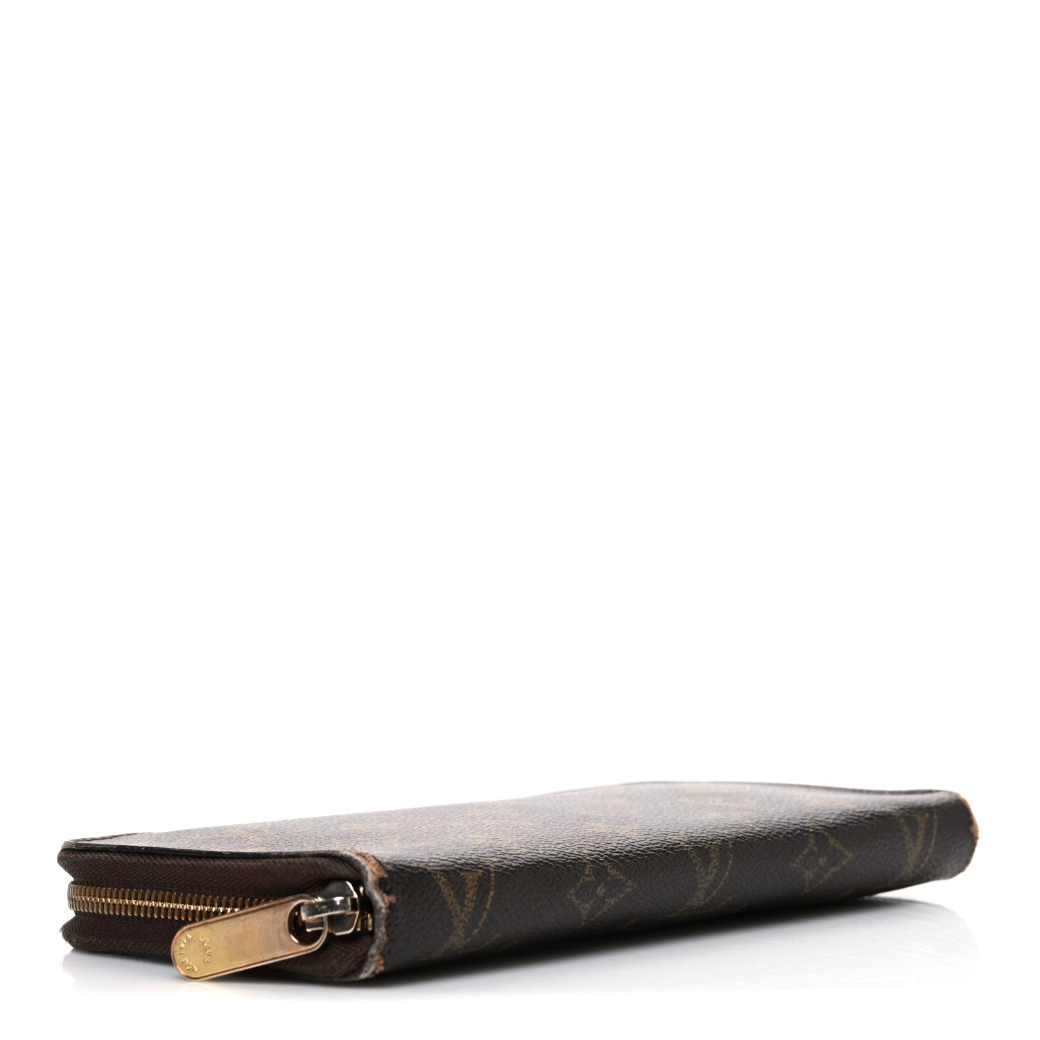 Louis Vuitton Monogram Zippy Wallet Organizer 4 of 8
