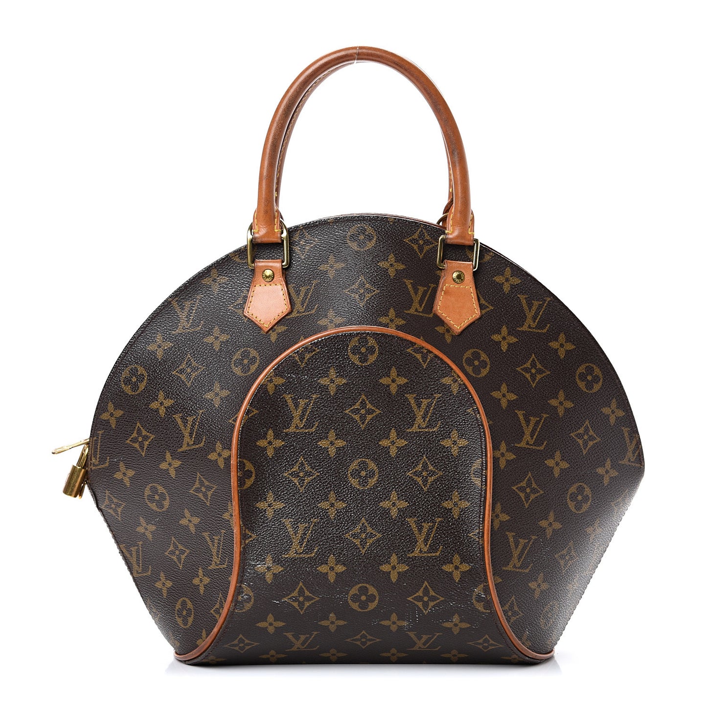 Monogram Ellipse MM
