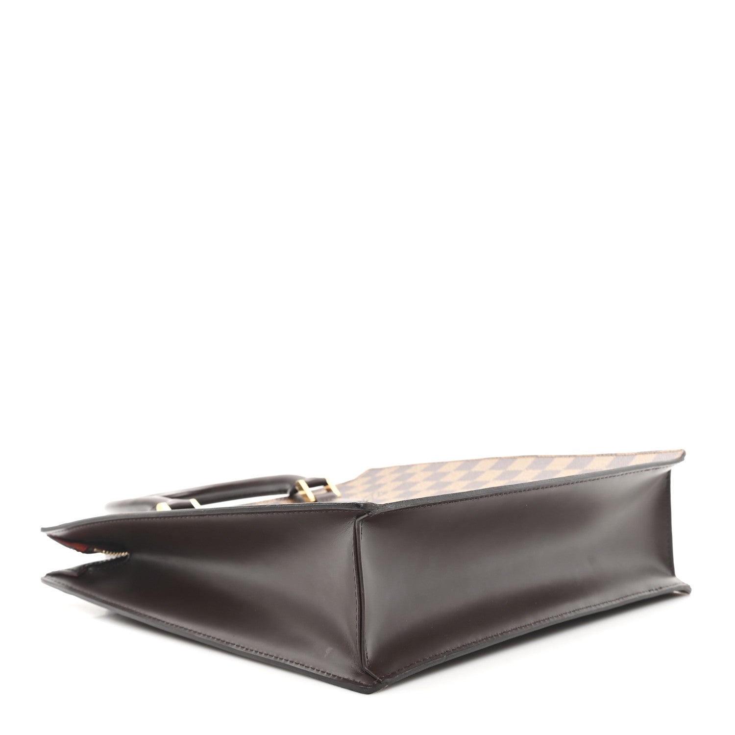 Louis Vuitton Damier Ebene Venice Sac Plat 4 of 9